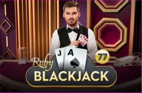 Blackjack 77 Ruby