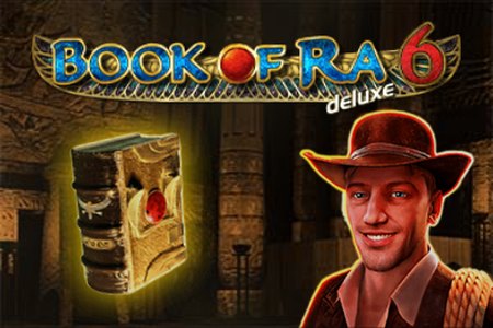 Book of Ra Deluxe 6