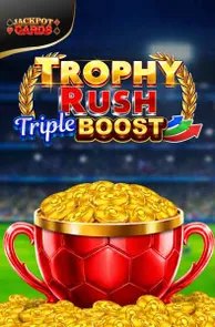 Trophy Rush Triple Boost